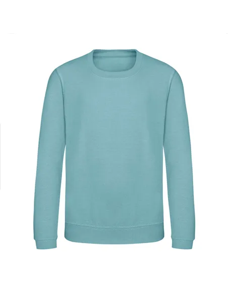 Enobarvni otroški pulover JH030J