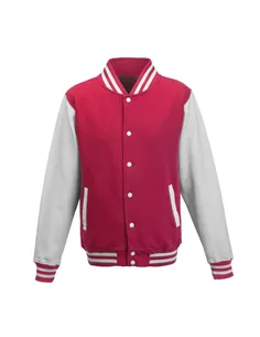 Jopa College z rokavi v kontrastni barvi JH043 2