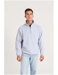 Pulover s 3/4 zadrgo JH046