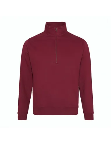 Pulover s 3/4 zadrgo JH046