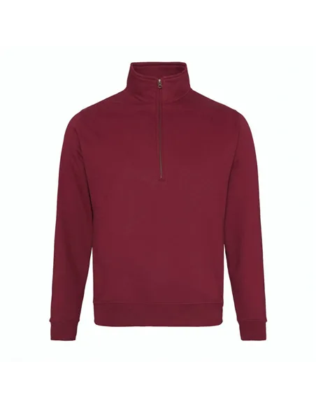 Pulover s 3/4 zadrgo JH046