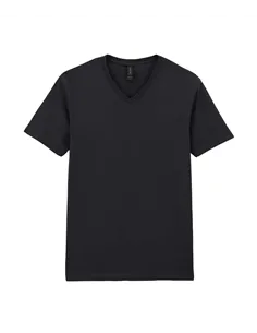 Odrasla majica V-izrez SOFTSTYLE GI64V00 2