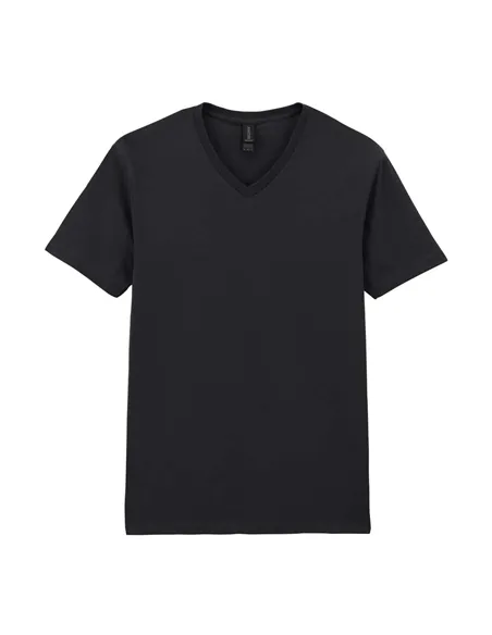 Odrasla majica V-izrez SOFTSTYLE GI64V00