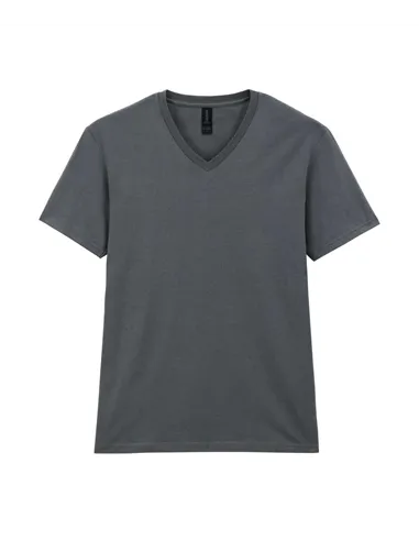 Odrasla majica V-izrez SOFTSTYLE GI64V00