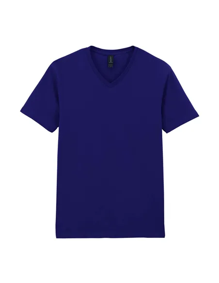 Odrasla majica V-izrez SOFTSTYLE GI64V00