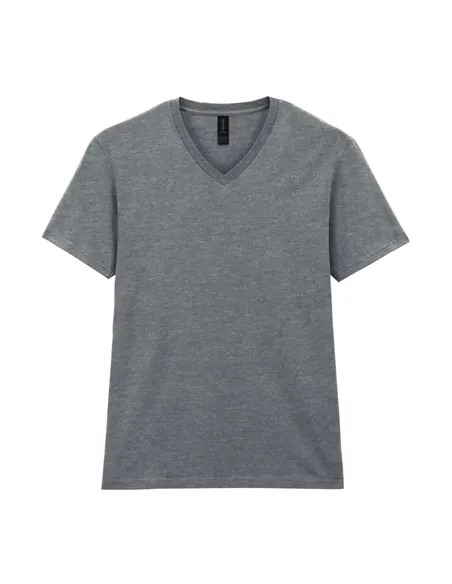 Odrasla majica V-izrez SOFTSTYLE GI64V00