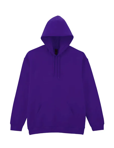 Odrasli pulover s kapuco SOFTSTYLE GISF500