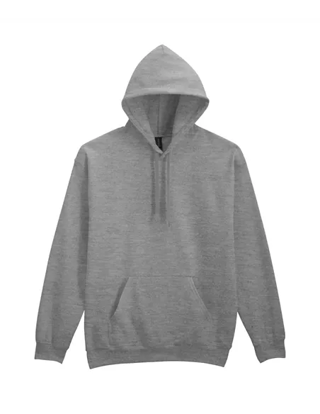 Odrasli pulover s kapuco SOFTSTYLE GISF500