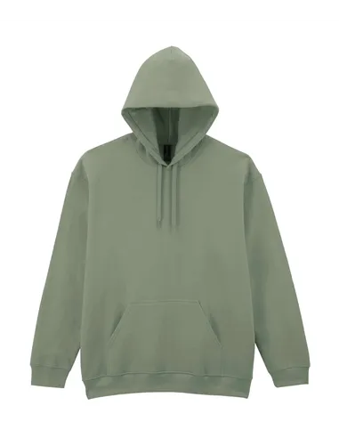 Odrasli pulover s kapuco SOFTSTYLE GISF500