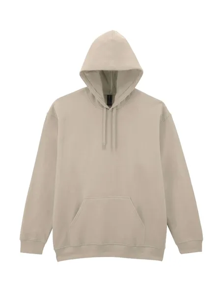 Odrasli pulover s kapuco SOFTSTYLE GISF500