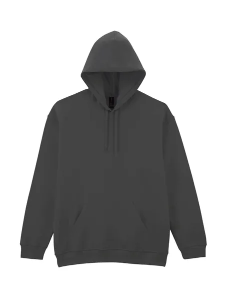 Odrasli pulover s kapuco SOFTSTYLE GISF500
