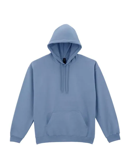 Odrasli pulover s kapuco SOFTSTYLE GISF500