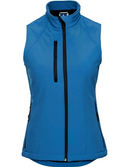 Ženski brezrokavnik softshell - 141F