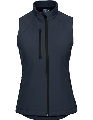 Ženski brezrokavnik softshell - 141F