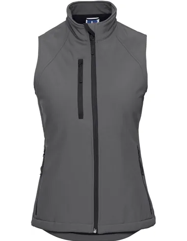 Ženski brezrokavnik softshell - 141F