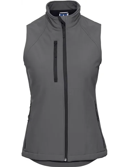 Ženski brezrokavnik softshell - 141F
