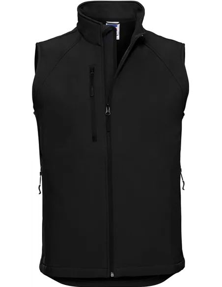 Moški brezrokavnik Softshell - 141M