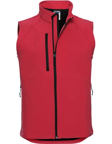 Moški brezrokavnik Softshell - 141M