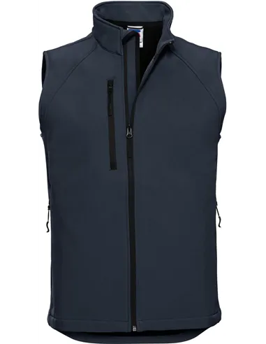 Moški brezrokavnik Softshell - 141M