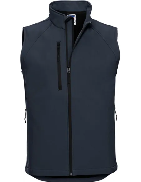 Moški brezrokavnik Softshell - 141M