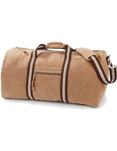 Platnena potovalna torba v puščavskem stilu QD613