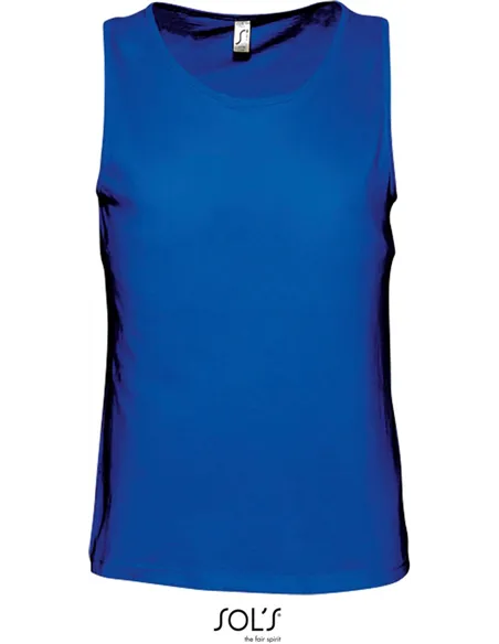 Moška majica brez rokavov JUSTIN