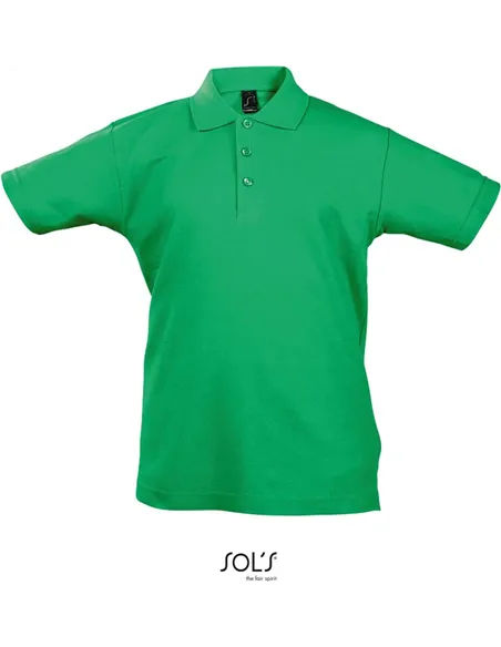 Otroška polo majica SUMMER KIDS