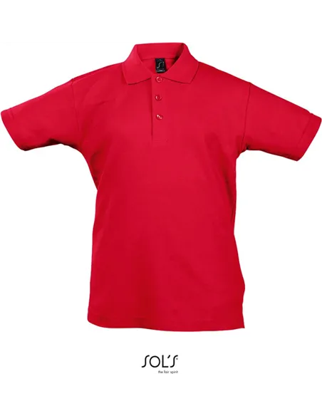 Otroška polo majica SUMMER KIDS