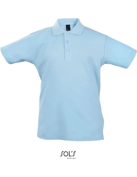 Otroška polo majica SUMMER KIDS
