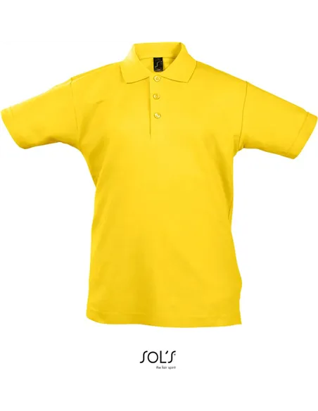 Otroška polo majica SUMMER KIDS