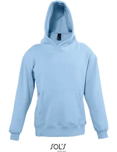 Otroški pulover s kapuco SLAM KIDS 2
