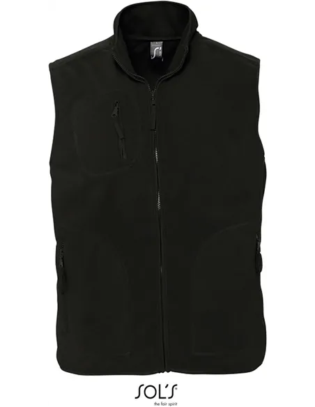 Unisex brezrokavnik iz flisa NORWAY