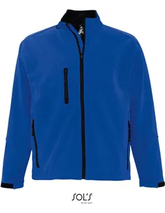 Moška jakna soft shell RELAX 2