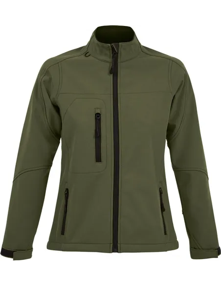 Ženska jakna soft shell ROXY