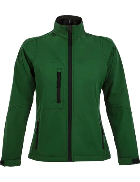 Ženska jakna soft shell ROXY