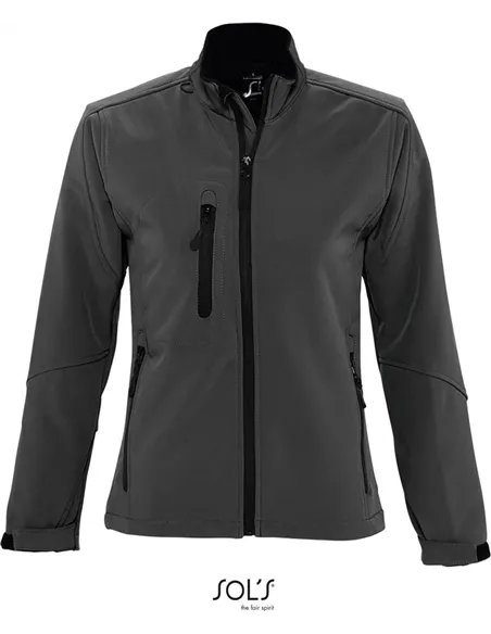 Ženska jakna soft shell ROXY
