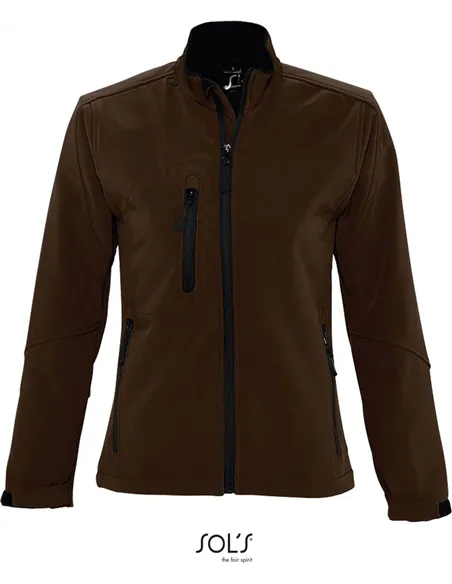 Ženska jakna soft shell ROXY