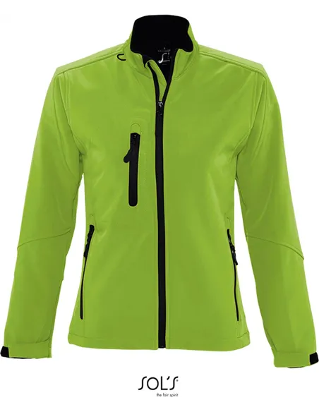 Ženska jakna soft shell ROXY