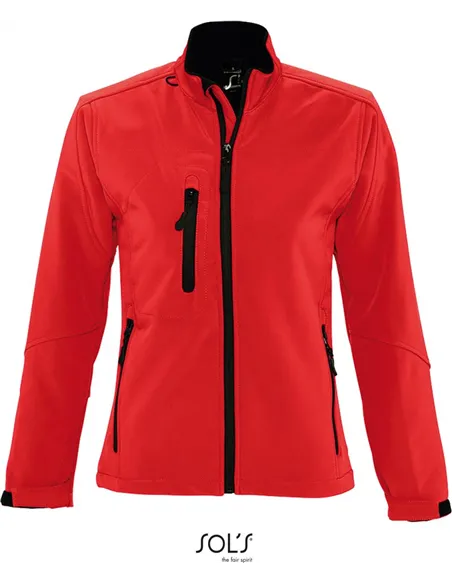 Ženska jakna soft shell ROXY