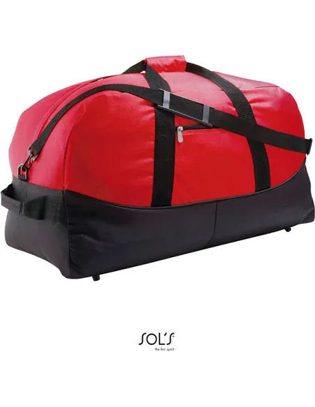 Dvobarvna potovalka/športna torba STADIUM 72