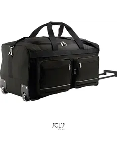 Potovalna torba  luxe s koleščki in zložljivim ročajem VOYAGER