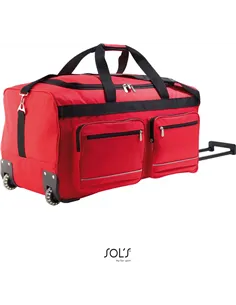 Potovalna torba  luxe s koleščki in zložljivim ročajem VOYAGER 2