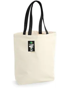 Nakupovalna torba Fairtrade bombaž 2