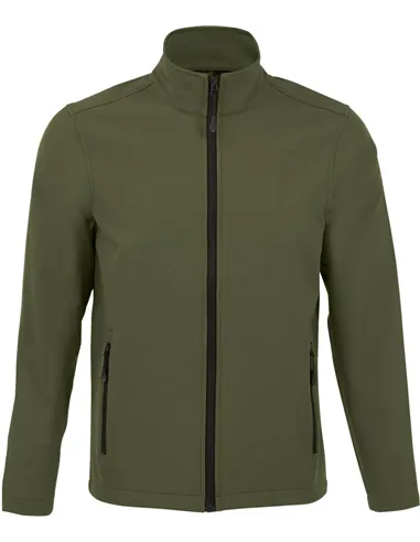 Moška soft shell jakna RACE MAN
