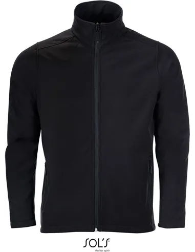 Moška soft shell jakna RACE MAN