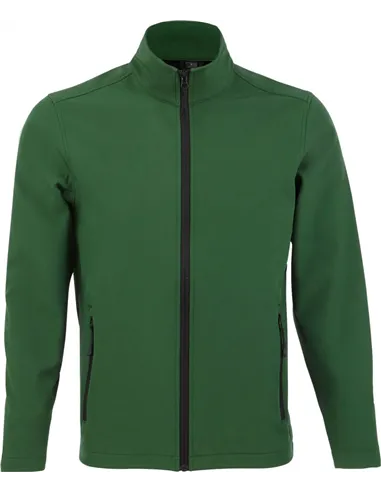 Moška soft shell jakna RACE MAN