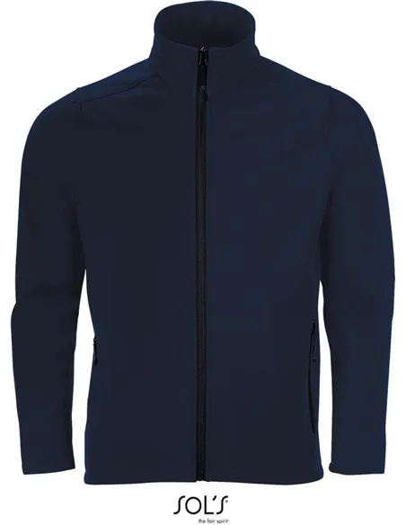 Moška soft shell jakna RACE MAN