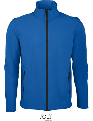 Moška soft shell jakna RACE MAN