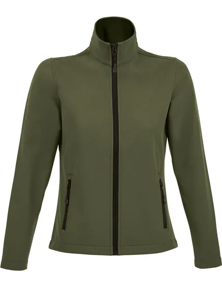 Ženska soft shell jakna RACE WOMAN