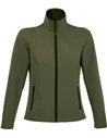Ženska soft shell jakna RACE WOMAN